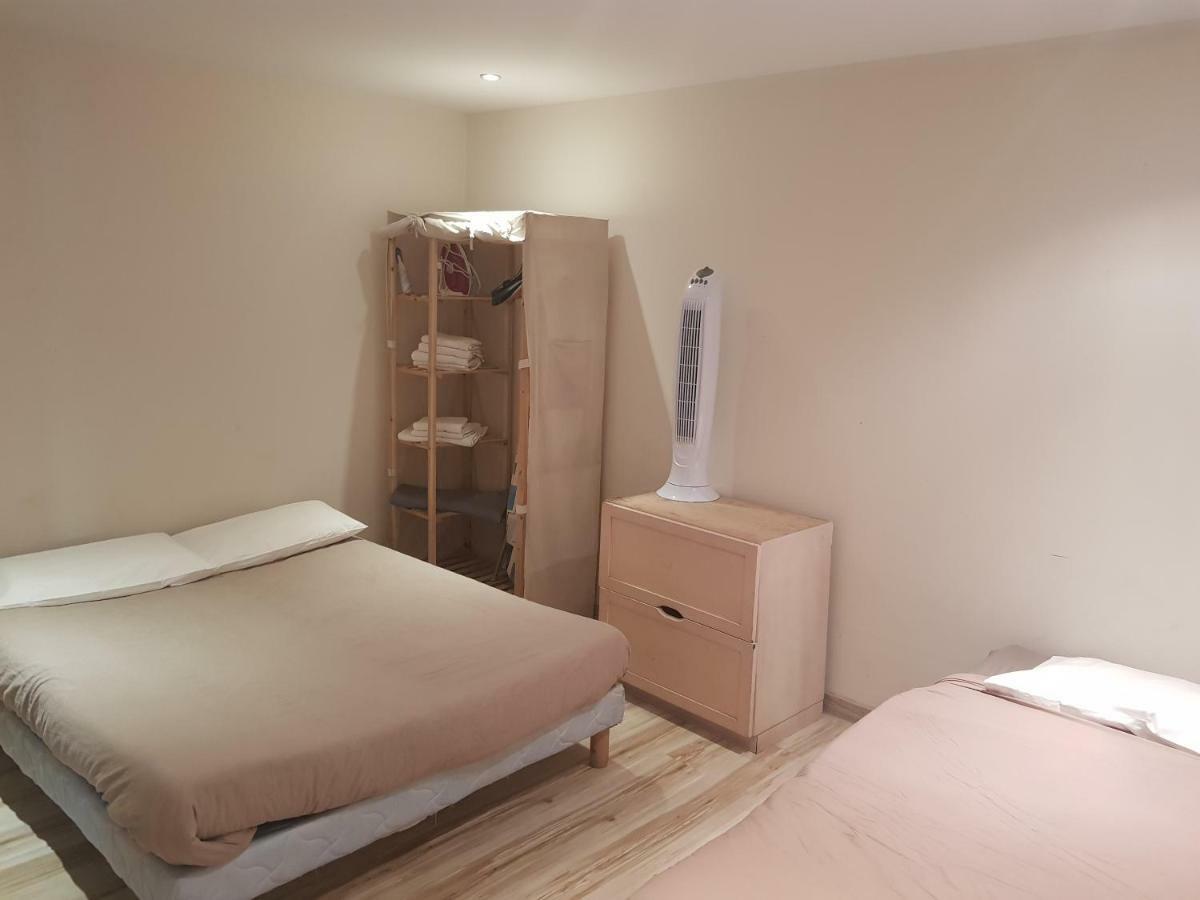 13 Rue De La Fontaine F11 Apartment Lourdes Ngoại thất bức ảnh